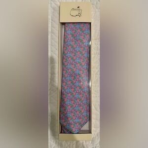 Authentic 2024 Azalea Tie- Most Purchased Tie from the Masters Golf Tournament
